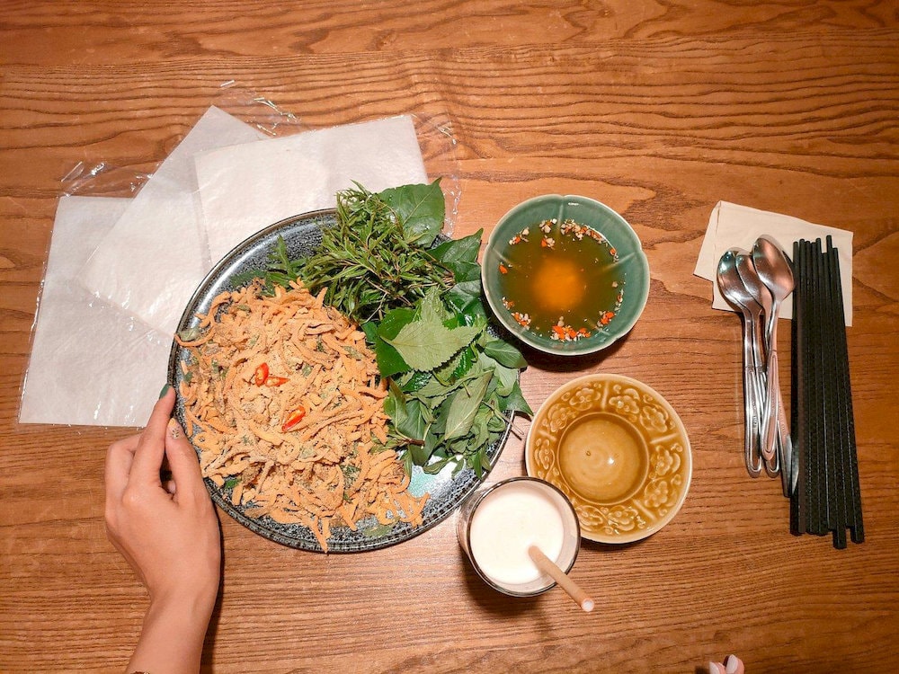 Chayfood’s presentation underscores its commitment to elevating vegan cuisine through heritage and innovation